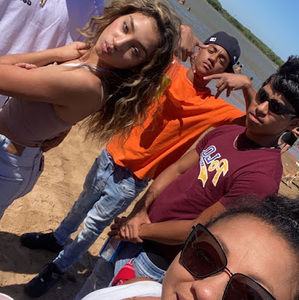 Meet your Posher, Chad